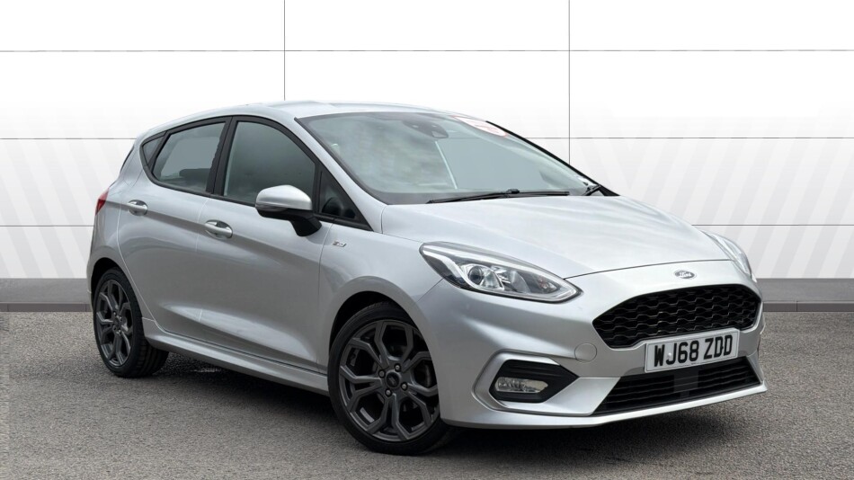 Ford Fiesta 1.0 EcoBoost ST-Line 5dr Petrol Hatchback
